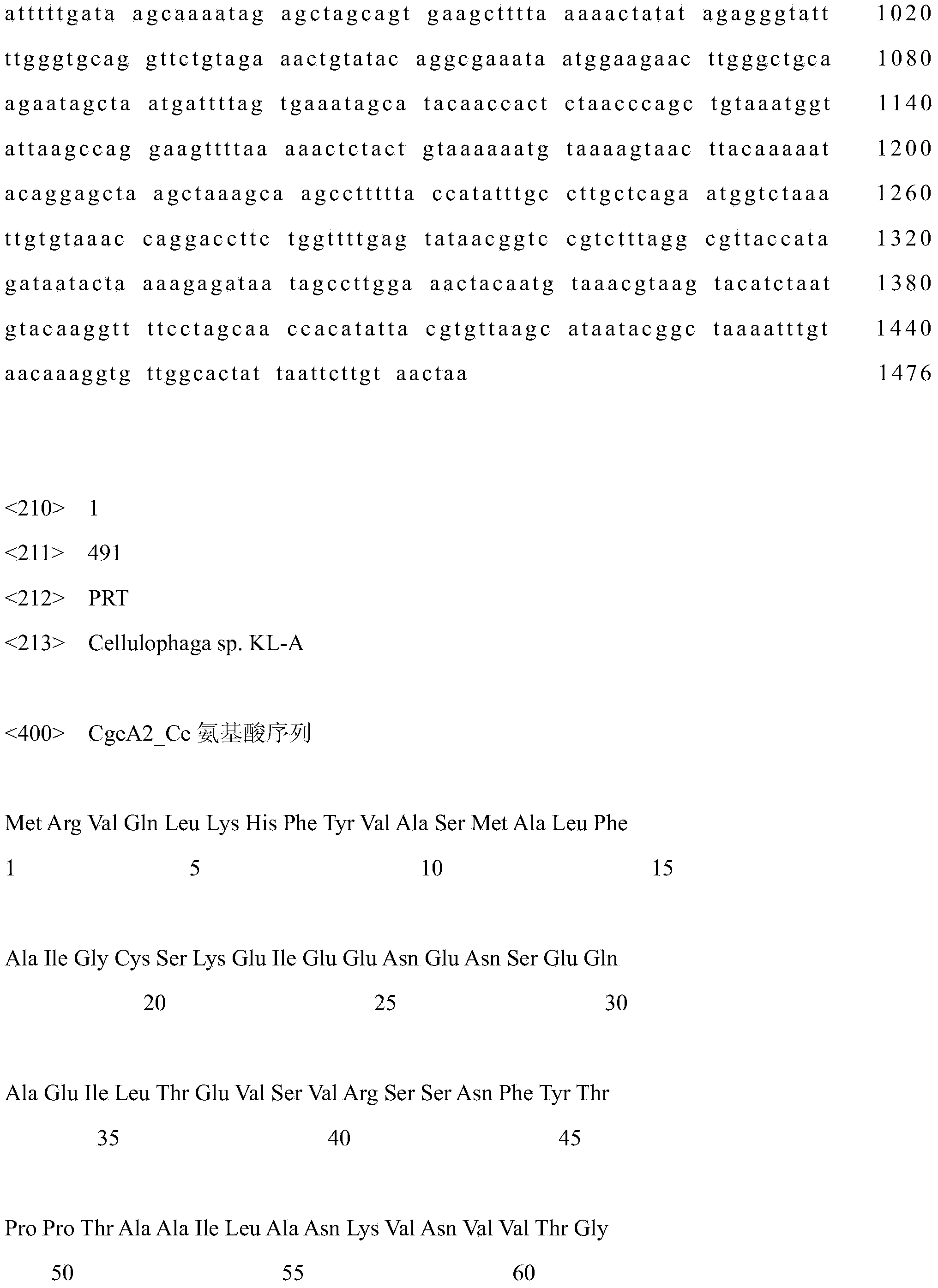 Iota-carrageenan degrading enzyme gene as well as preparation method and application thereof