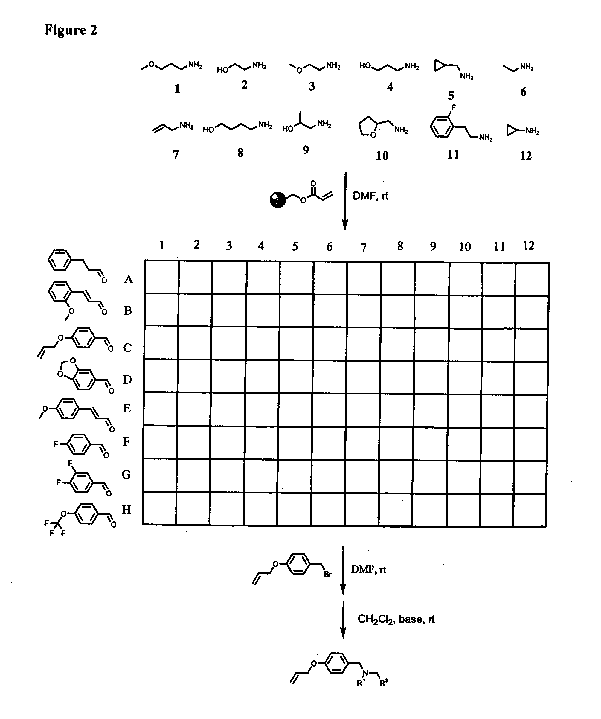 Amines that inhibit a mammalian anandamide transporter, and methods of use thereof