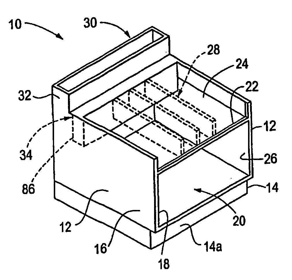 Modular reconfigurable appliance