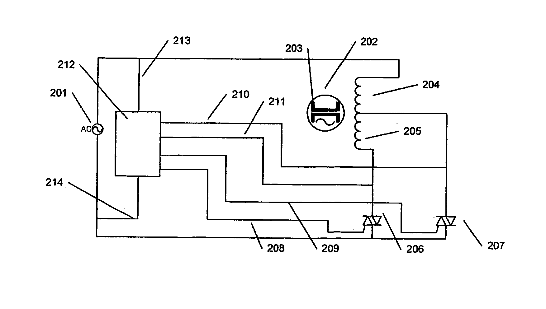 Control of synchronous electrical machines