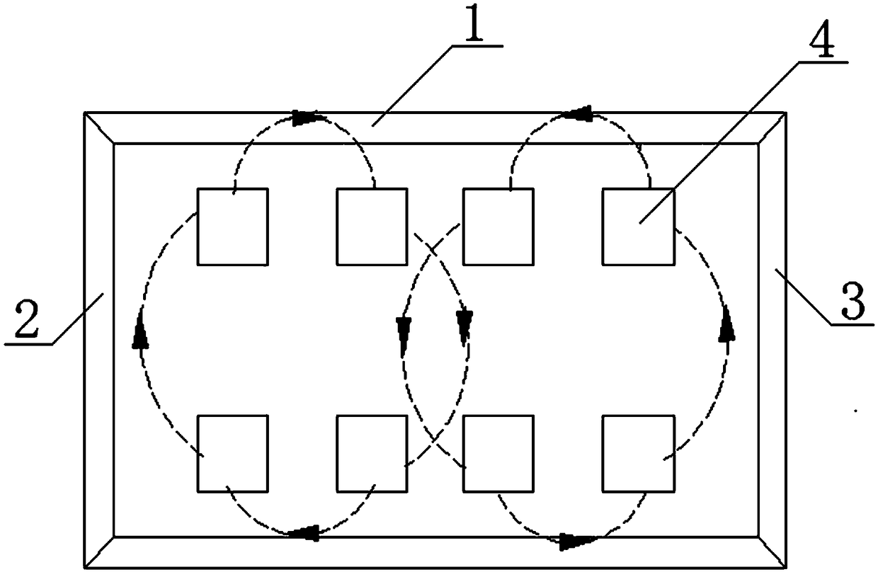 A tmd device for controlling time-varying structural vibration