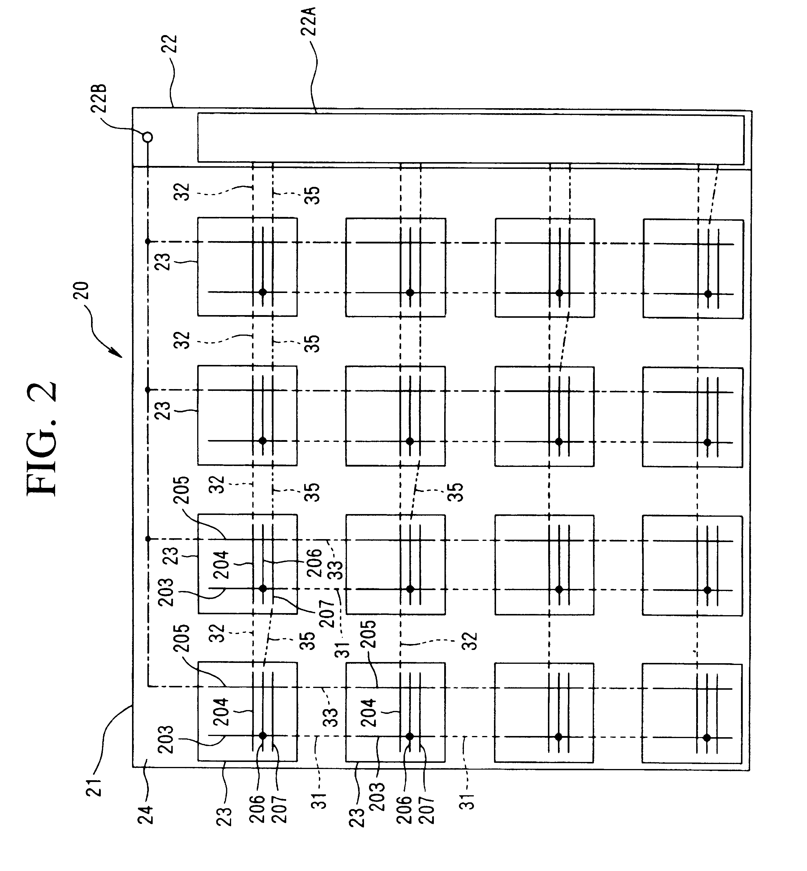 Display and electronic device