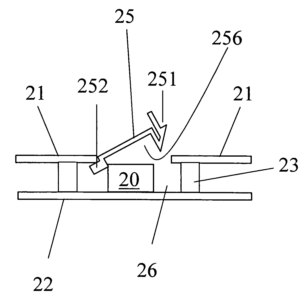 Replaceable light emitting diode module