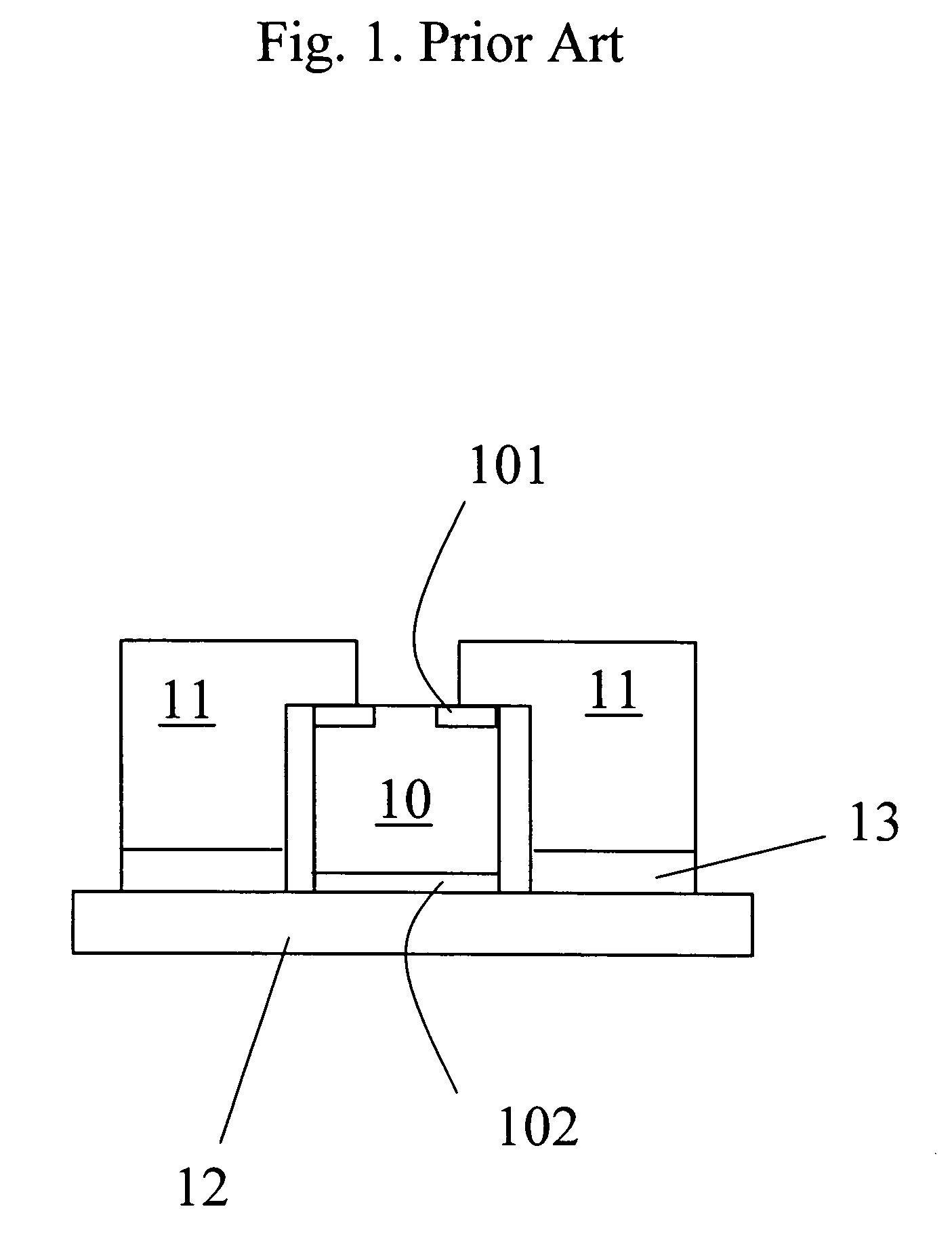 Replaceable light emitting diode module