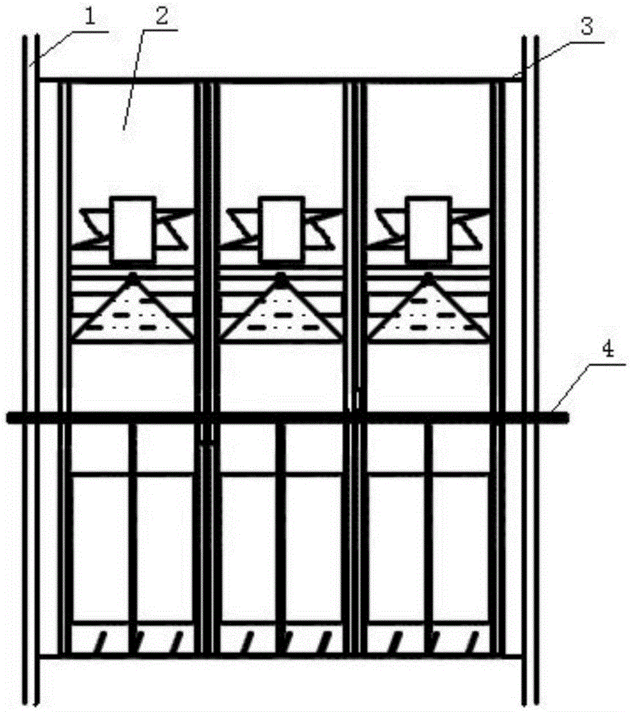 Electrostatic agglomeration cyclone demisting device and application