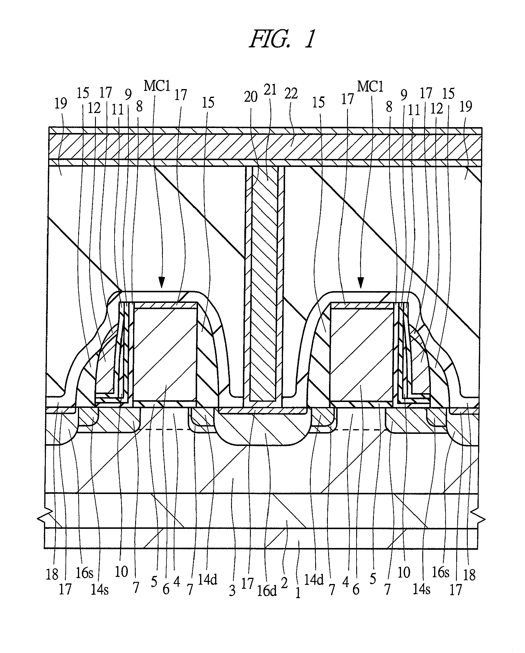 Semiconductor memory device