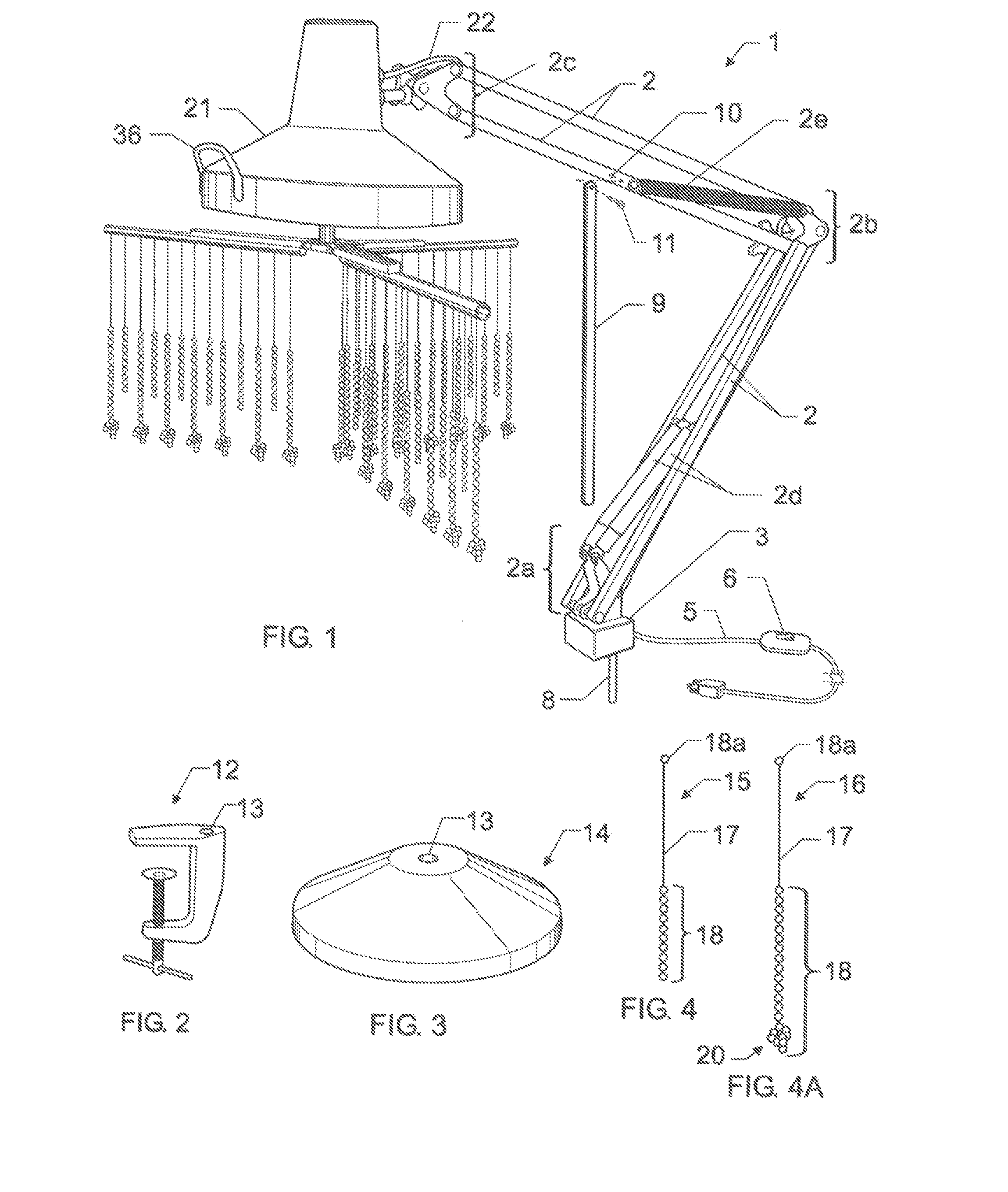 Tactile sensory stimulator