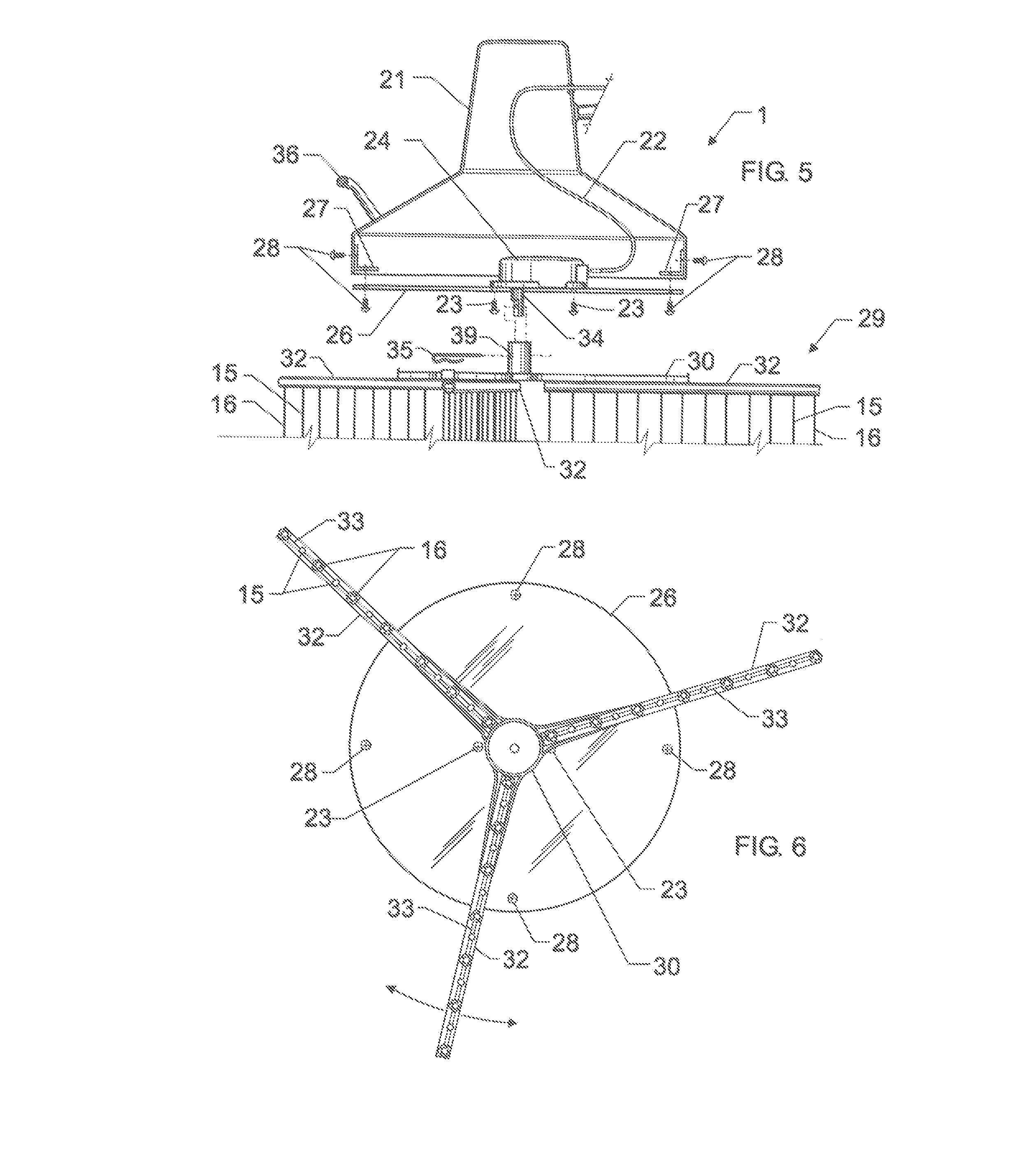 Tactile sensory stimulator