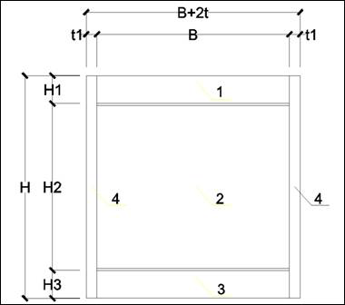 Novel metal shearing type damper