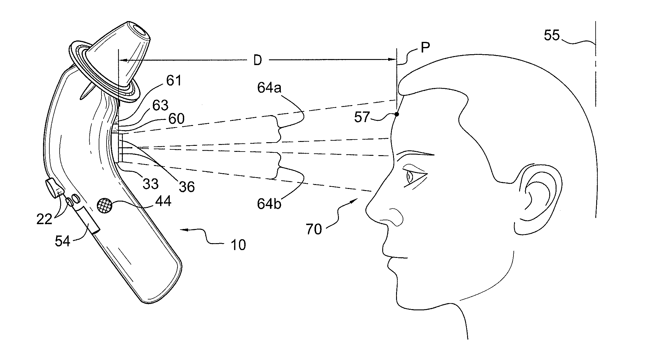 Temperature measurement system