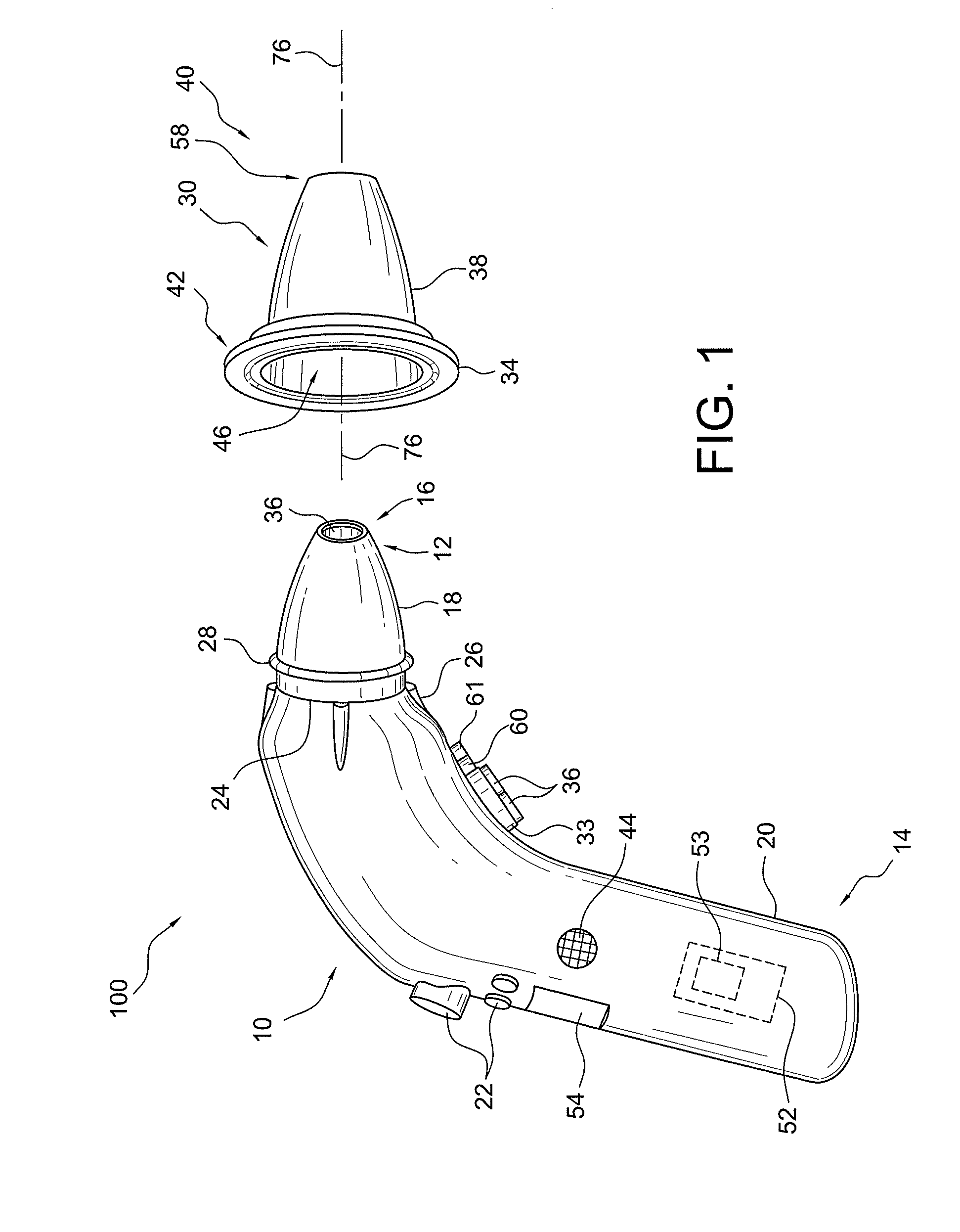 Temperature measurement system