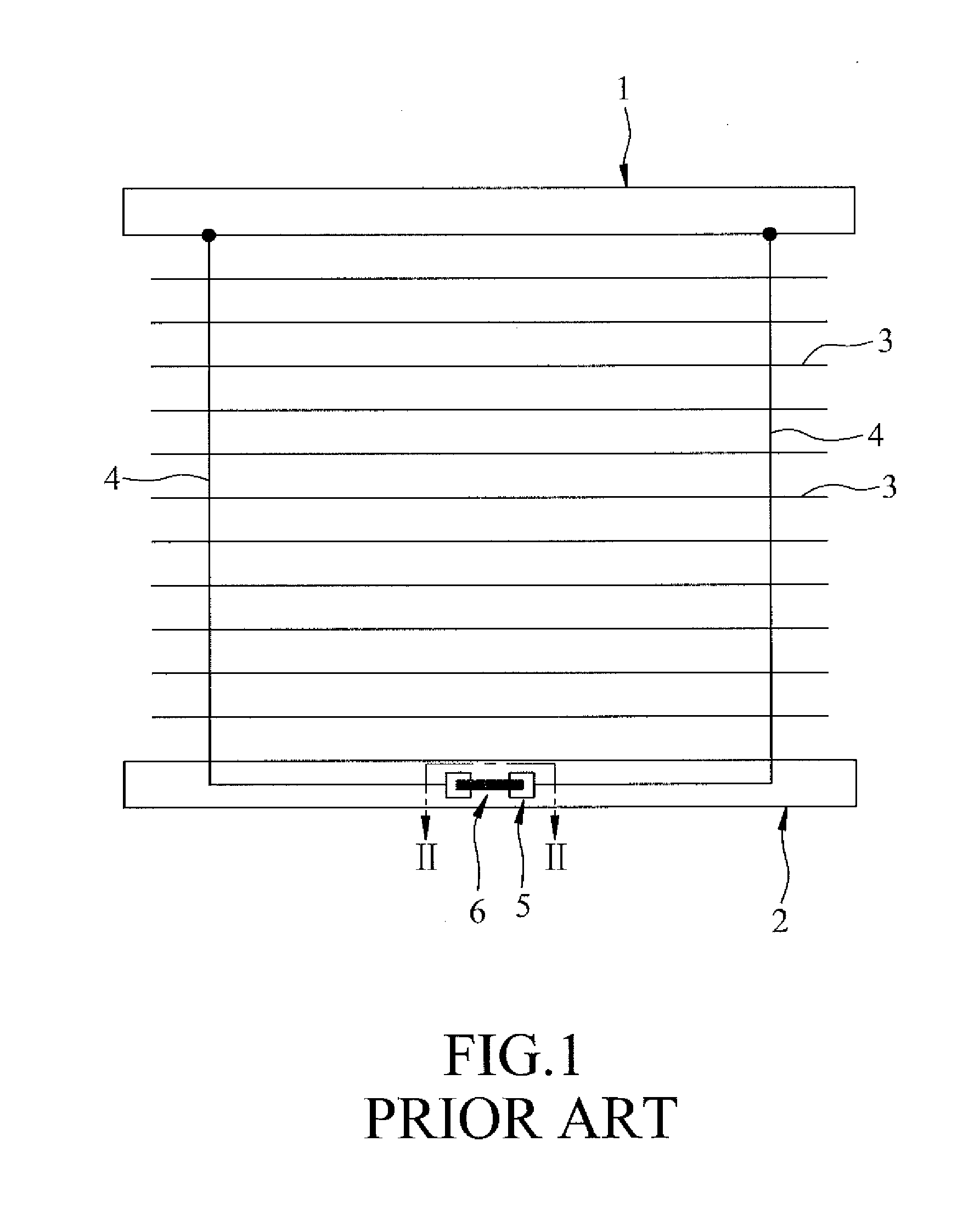 Cord-winding device for a venetian blind