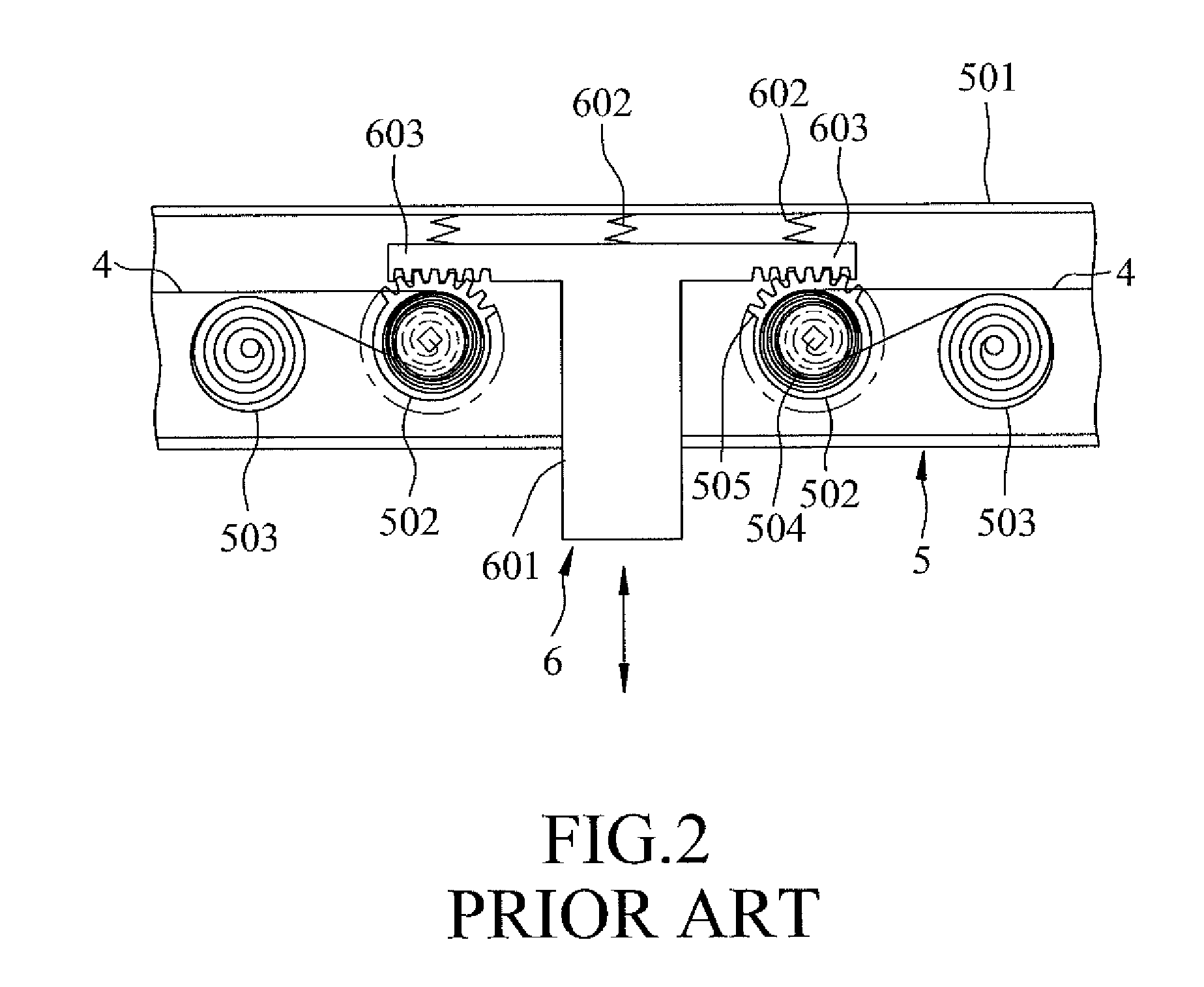 Cord-winding device for a venetian blind