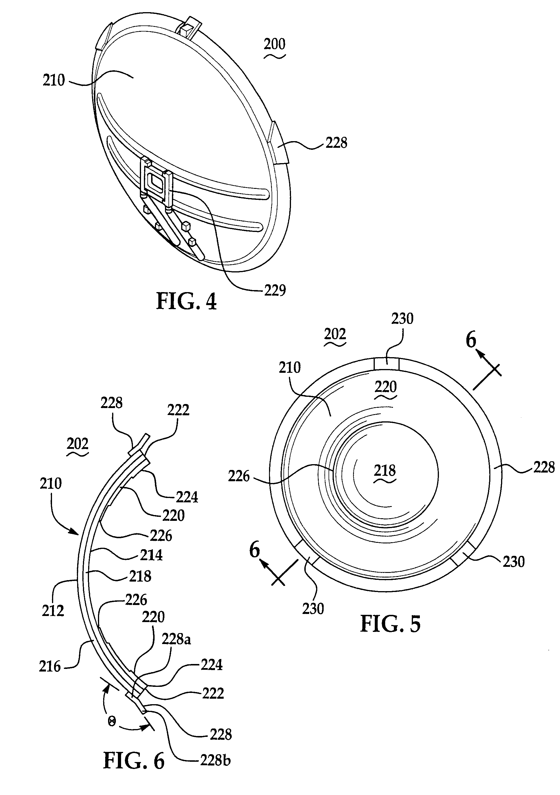 Compliant panel for aircraft