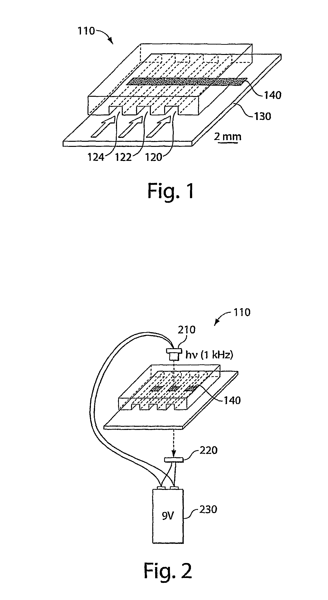 Fluid delivery system and method