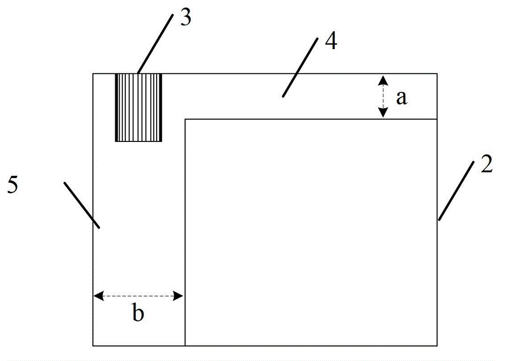 Coupling device of metal coaxial cavity and medium resonant cavity and filter