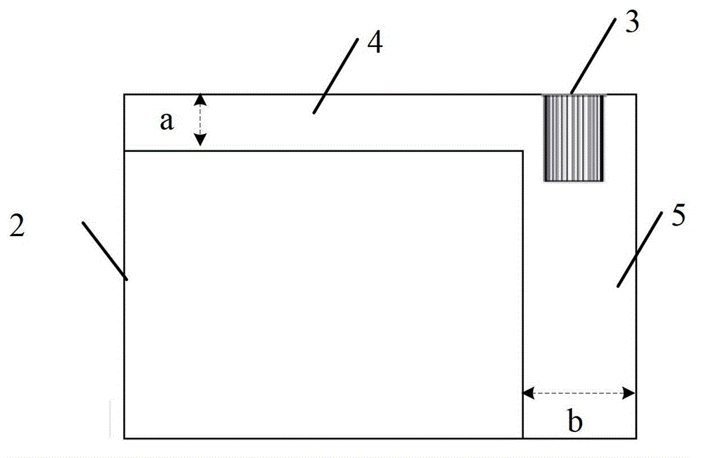 Coupling device of metal coaxial cavity and medium resonant cavity and filter