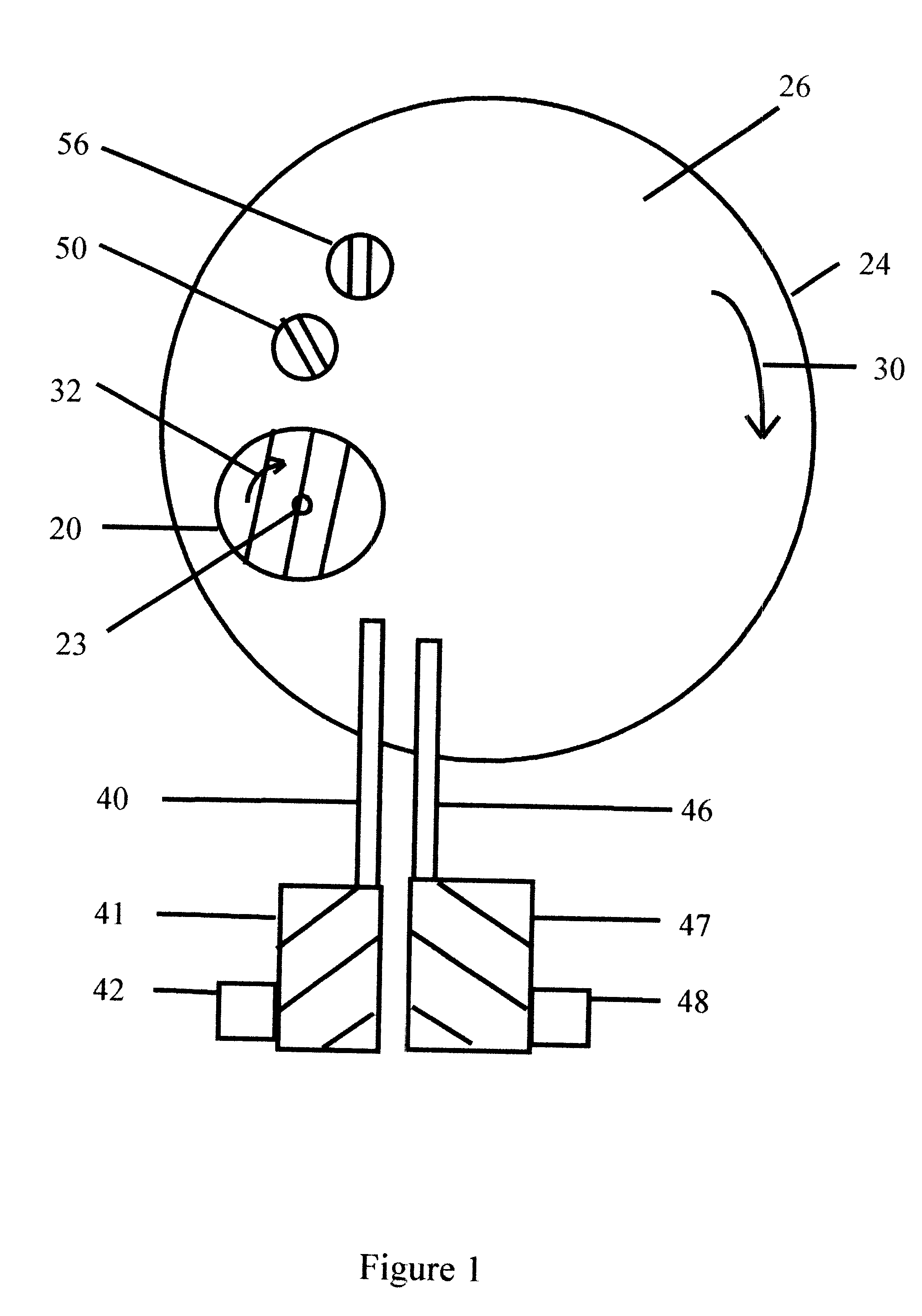 Semiconductor wafer finishing control