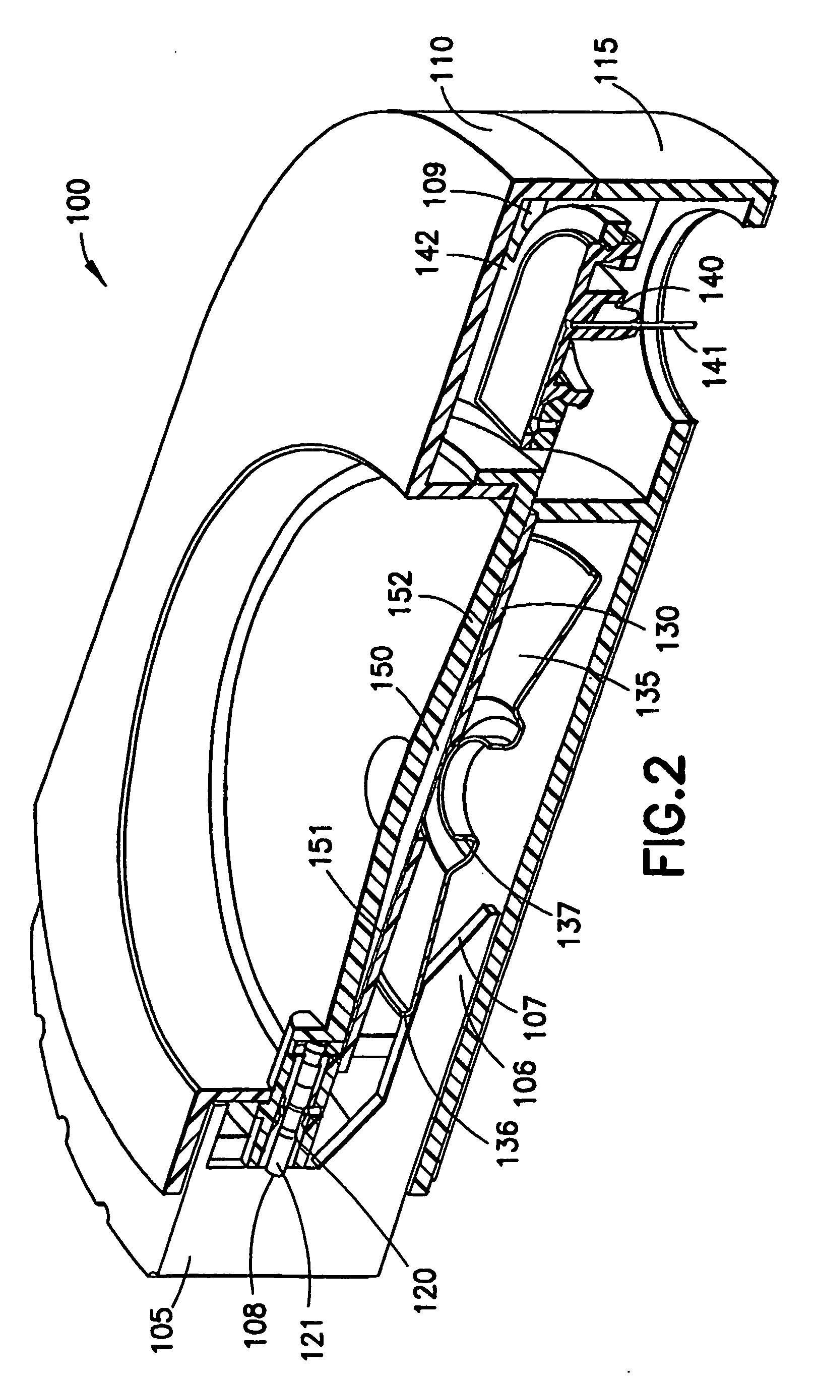 Patch-Like Infusion Device