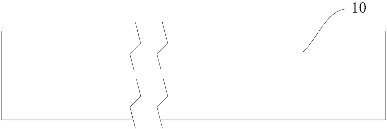 Piping outfitting supplied material and automatic plugging equipment having same