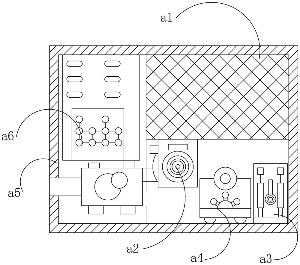 Three-phase circuit data measurement and control device