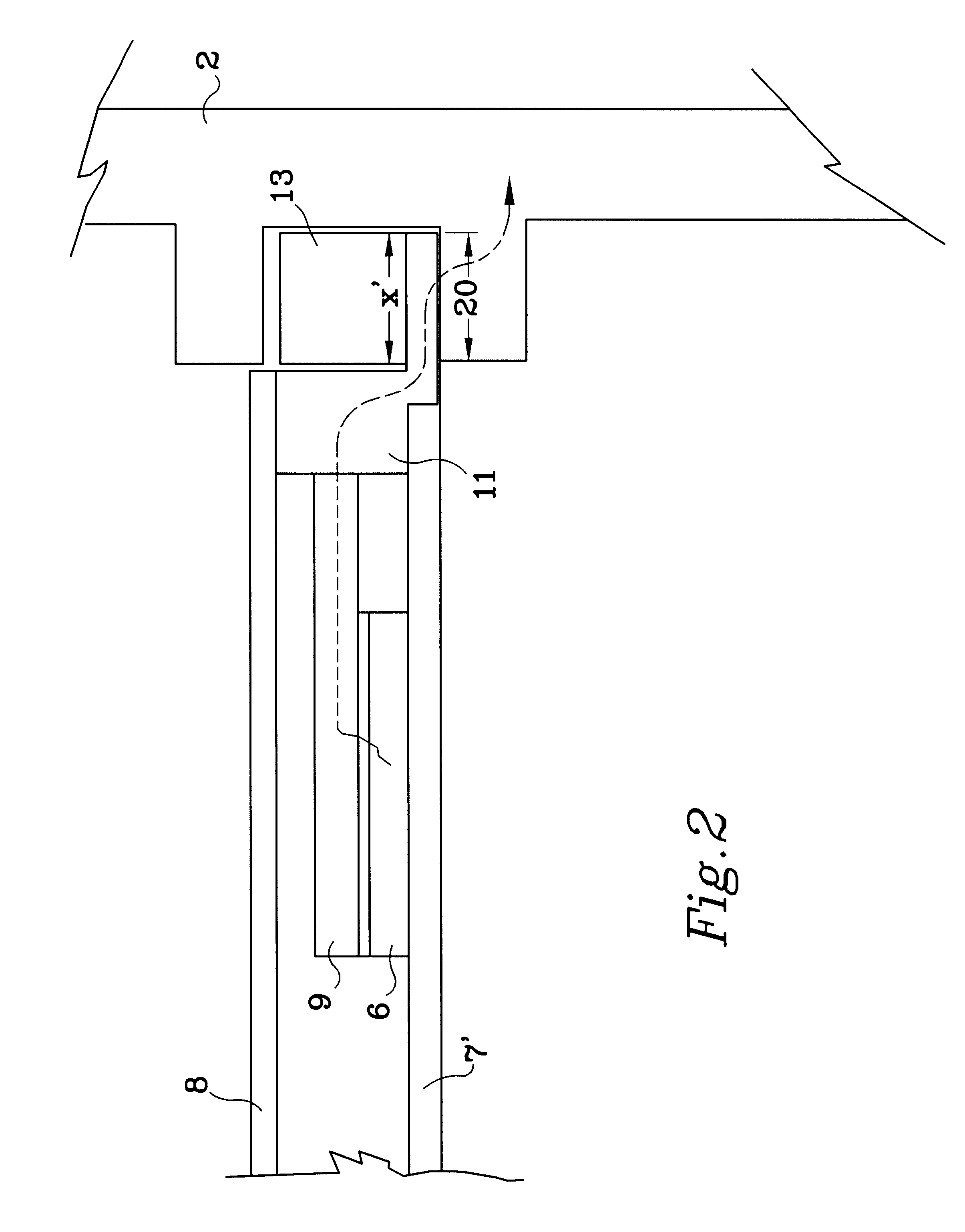 Interchangeable stiffening frame with extended width wedgelock for use in a circuit card module