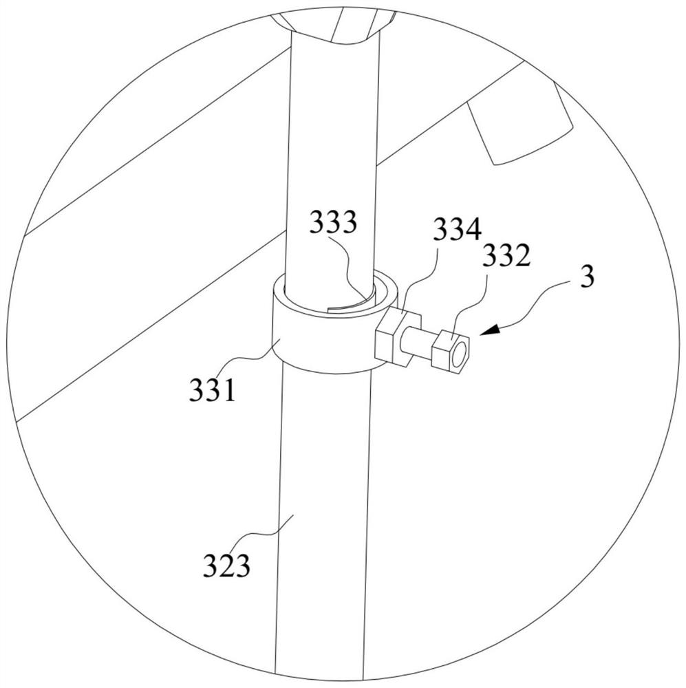 Seeding equipment and building method of bupleurum chinense growth farmland ecosystem