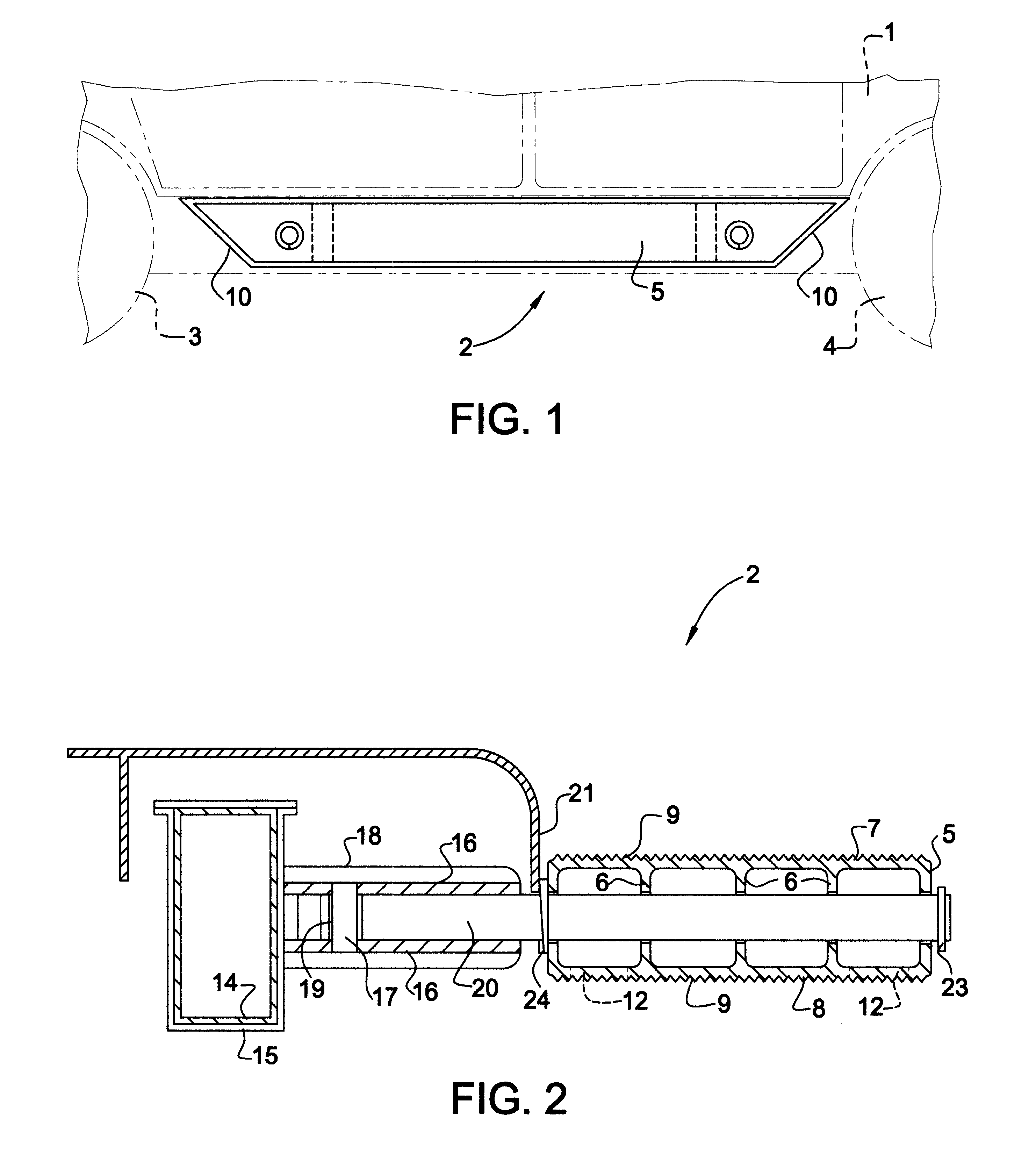 Multi-purpose motor vehicle accessory