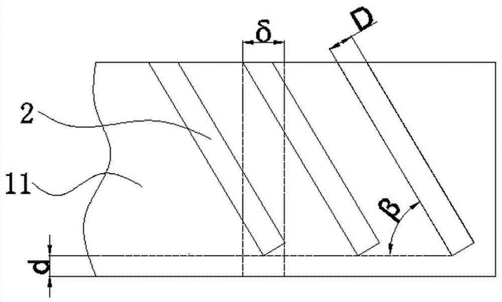 A method for ultrasonic-assisted laser deep penetration welding of plates