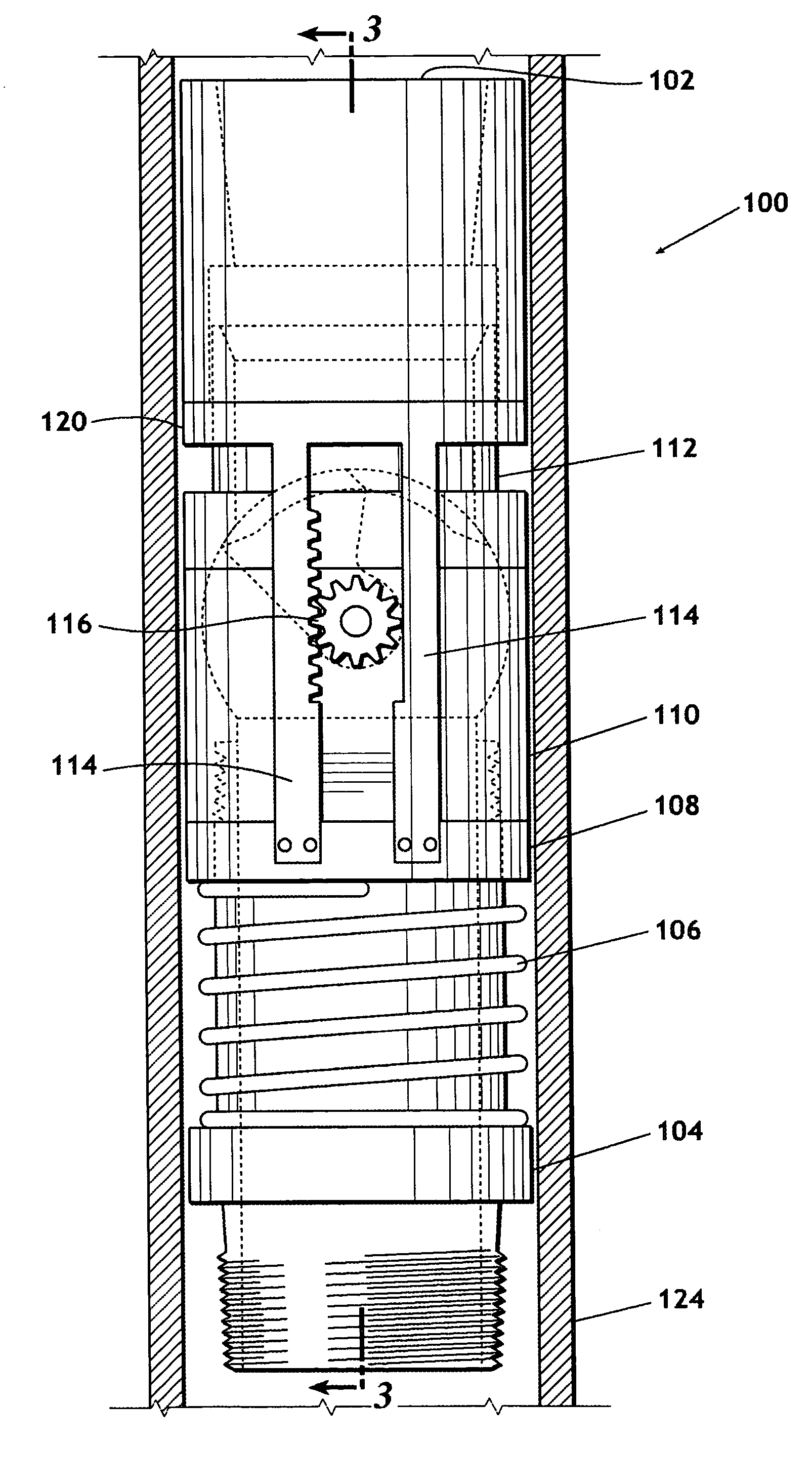 Split ball valve