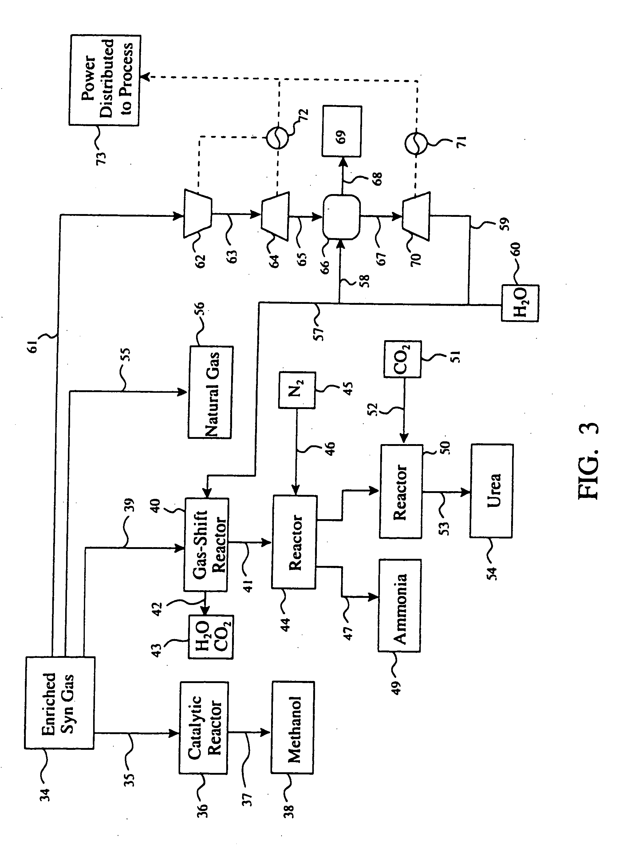 Process for the recovery of hydrocarbon fractions from hydrocarbonaceous solids