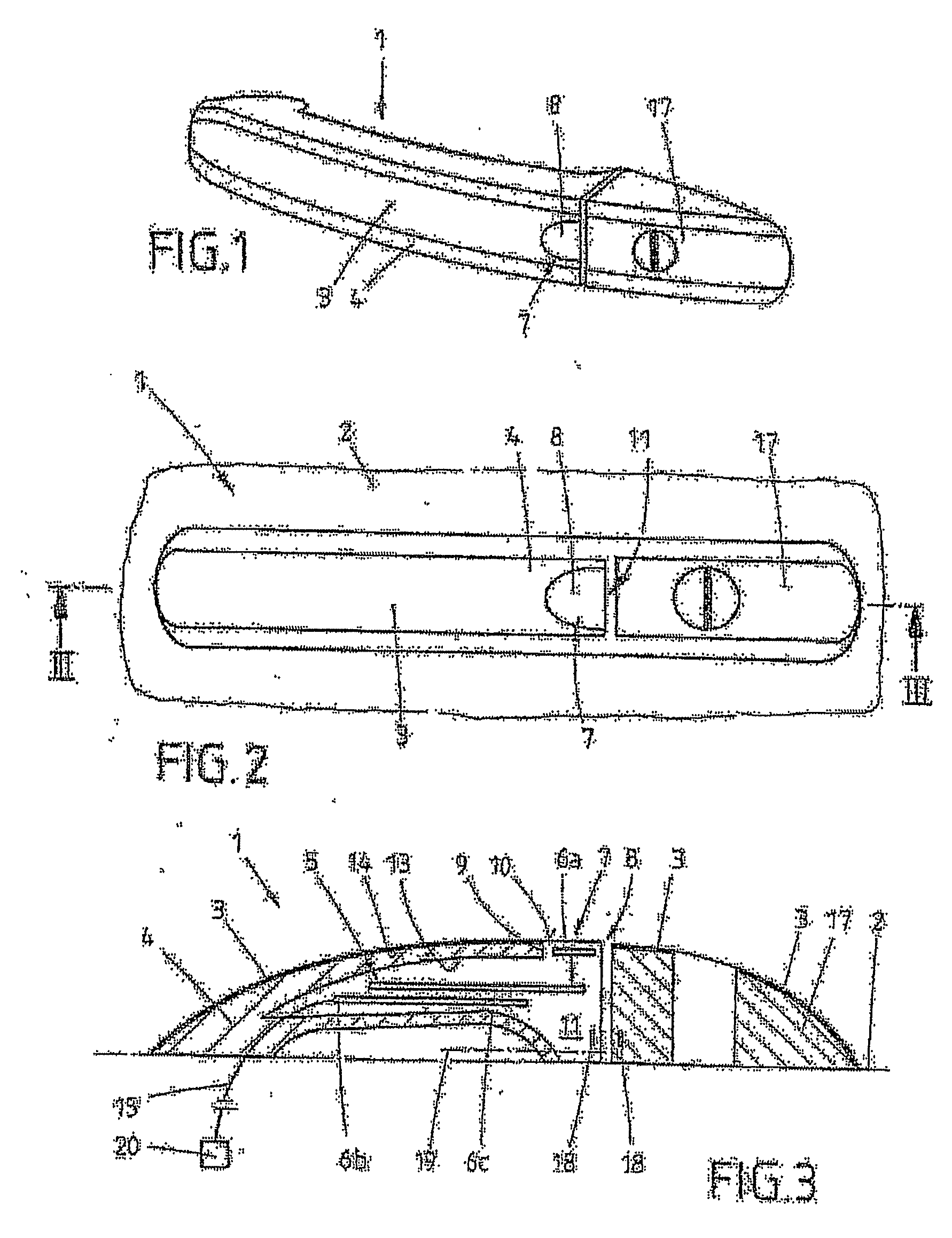 Handle Device