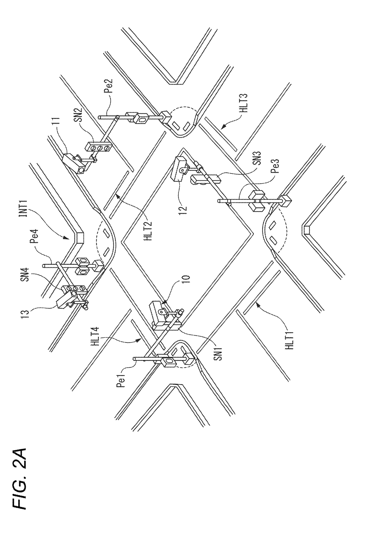 Image retrieval assist device and image retrieval assist method