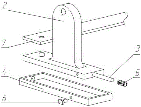 Self-adaptive controlled safe seat in back row of automobile and control method