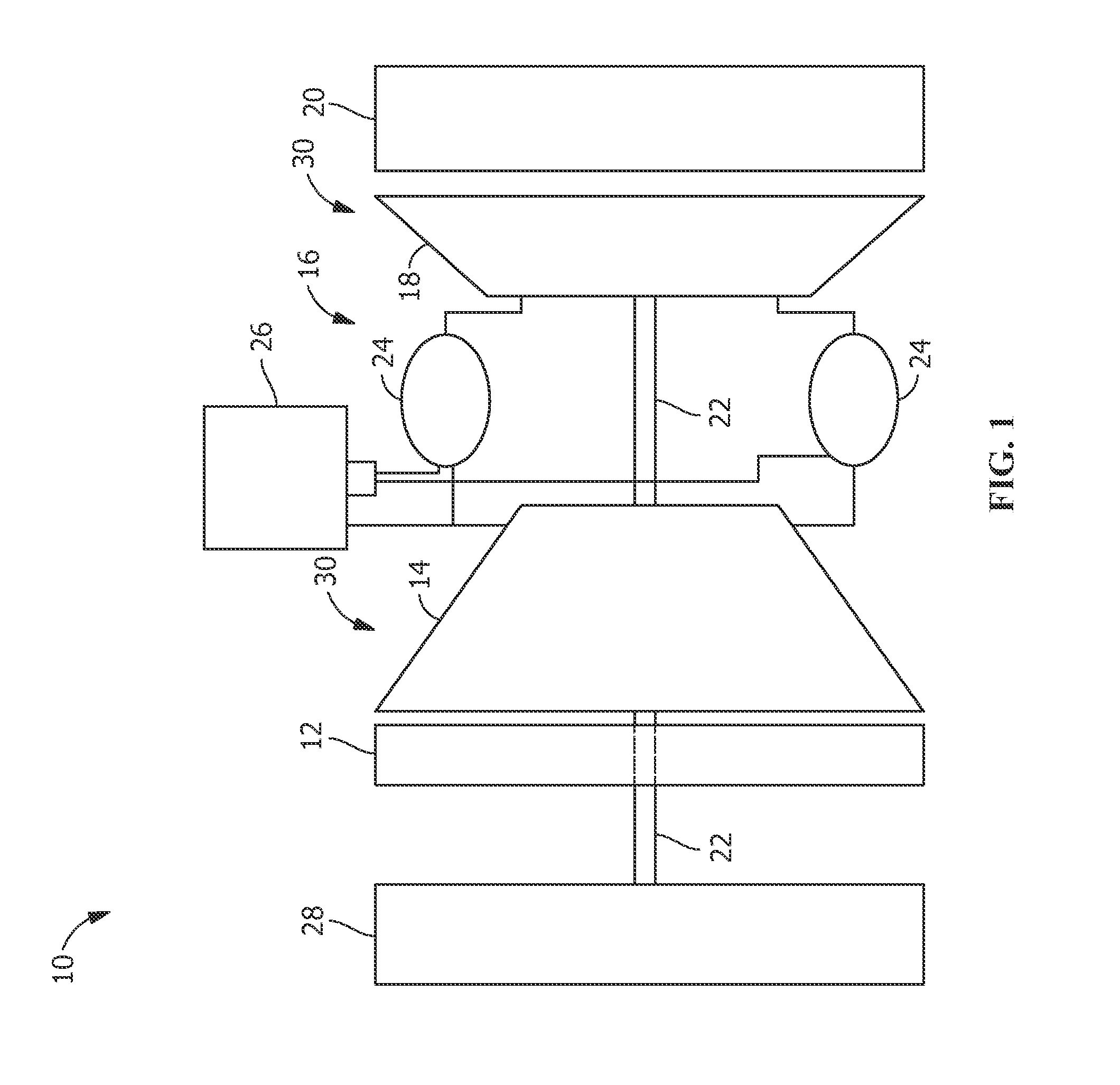 Turbine bucket assembly and turbine system