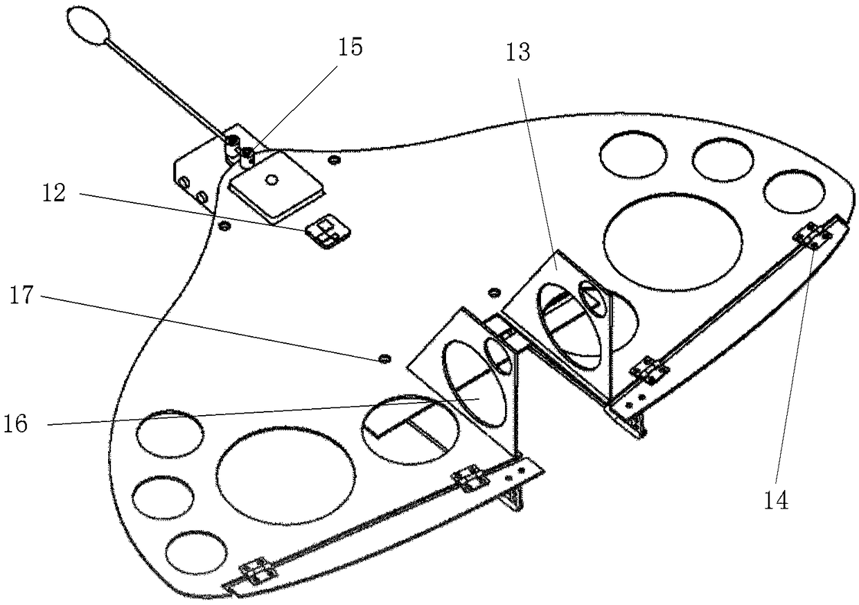 Concealed autonomous flying miniature unmanned aerial vehicle