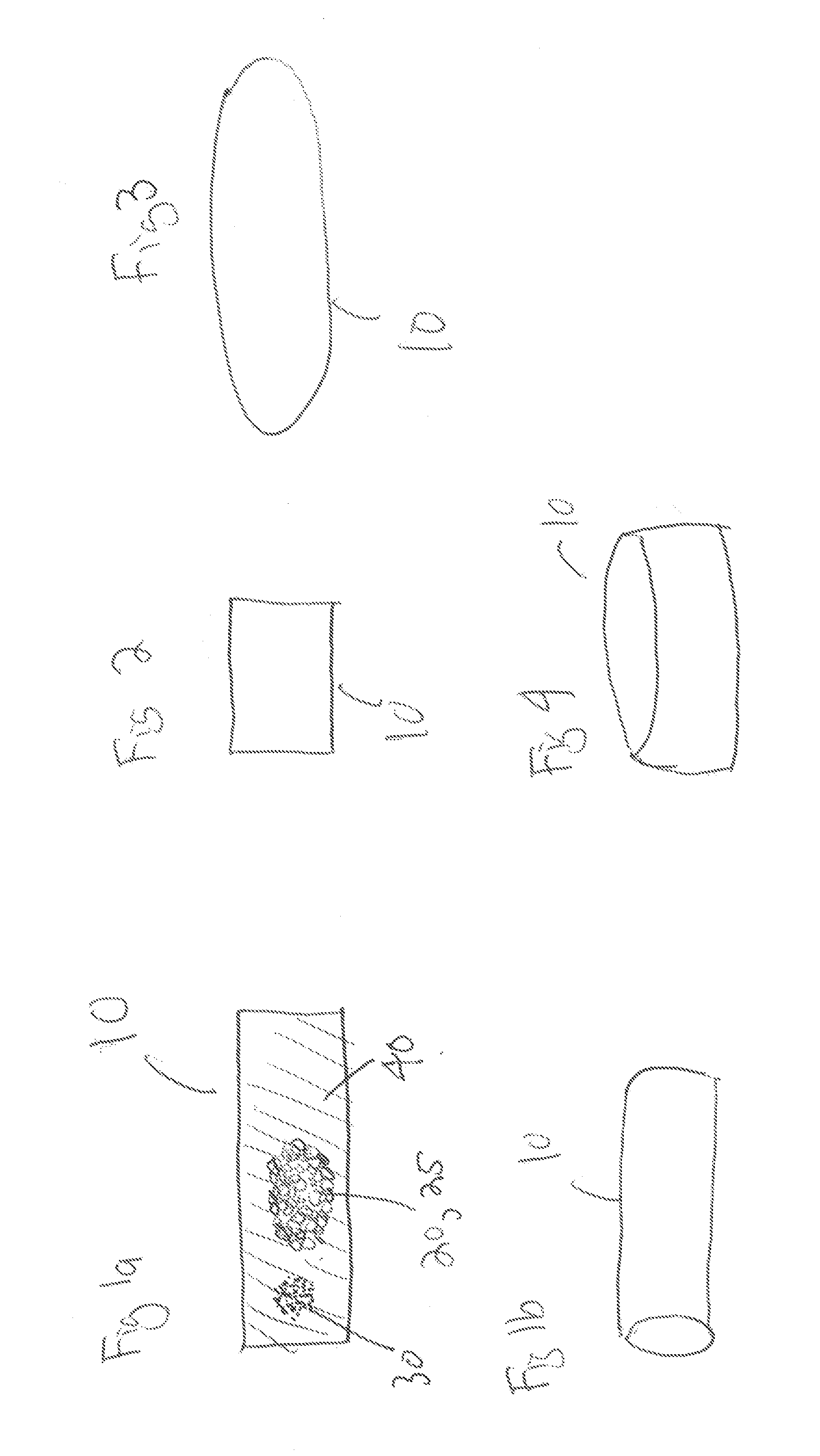 Pharmaceutical compositions and methods for fabrication of solid masses comprising polypeptides and/or proteins