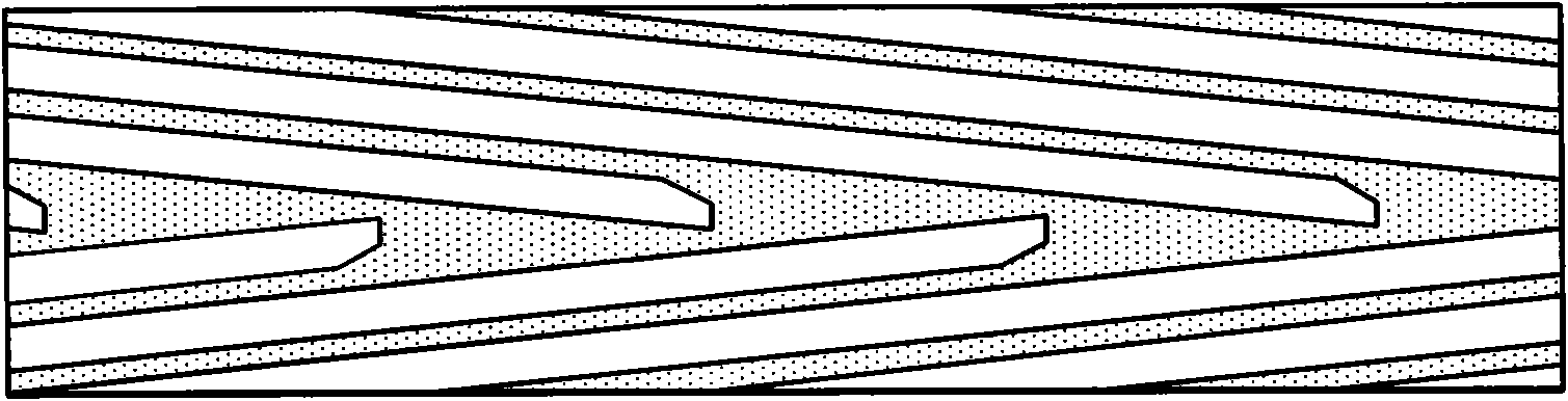 Array substrate, liquid crystal panel and liquid crystal displayer