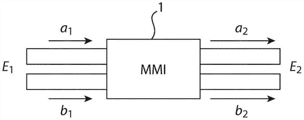 Phase modulator for optical signal using multimode interference couplers