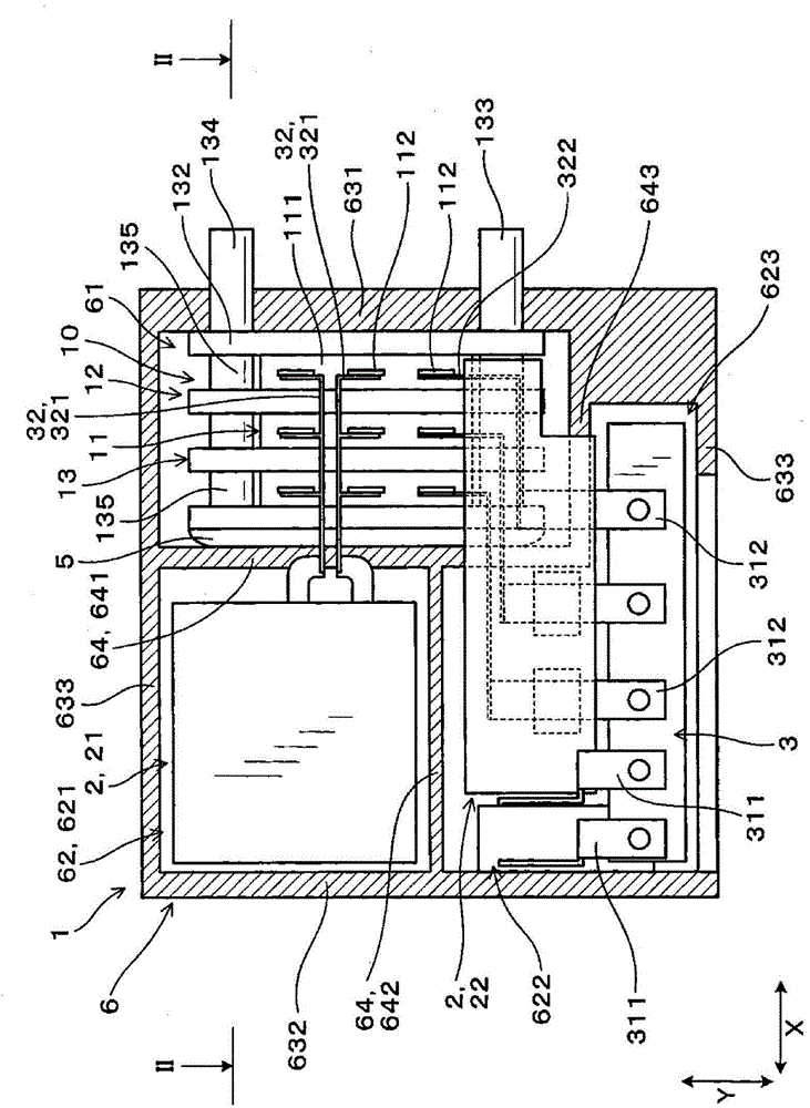 Electric power converter