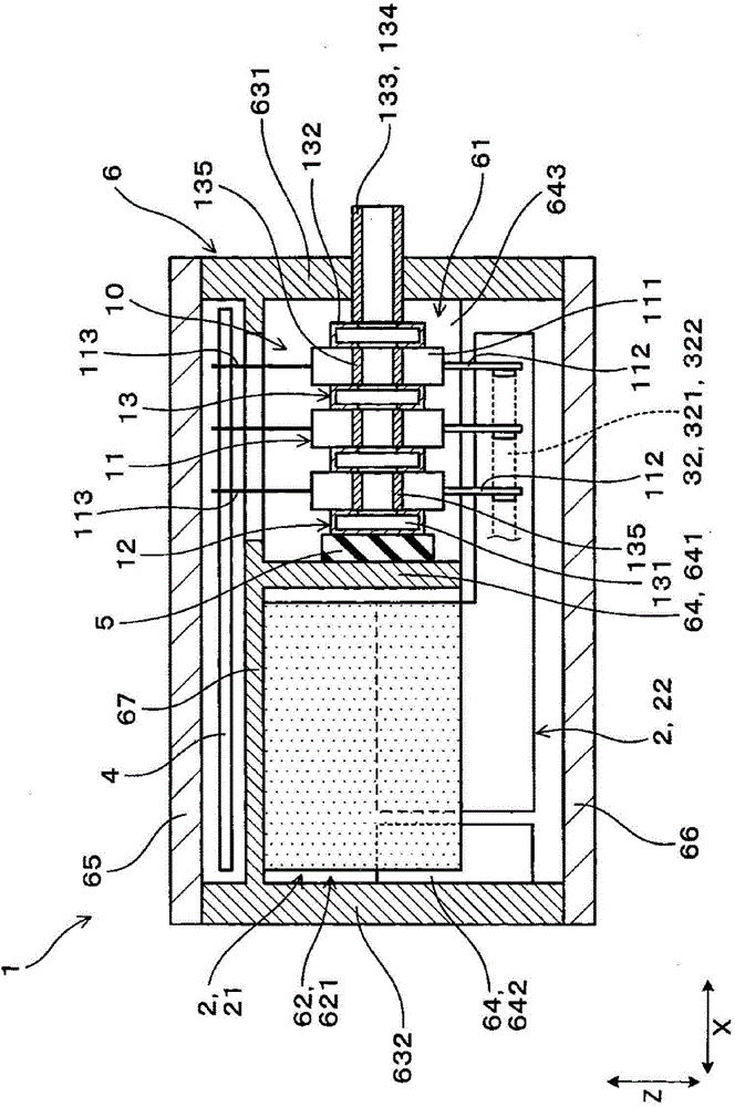 Electric power converter