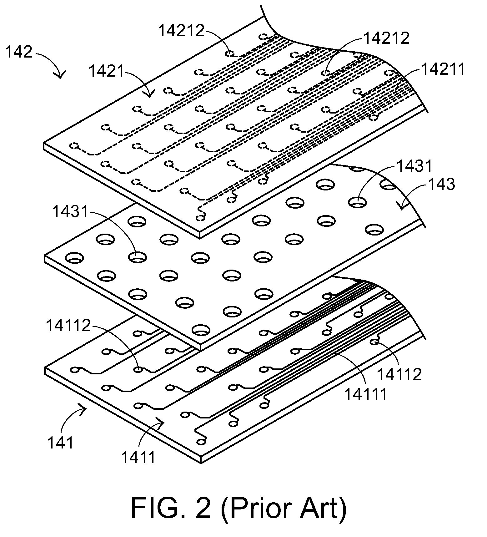 Luminous keyboard