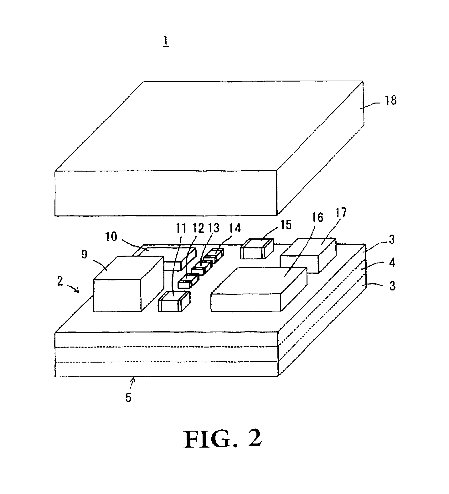 Glass-ceramic composite material and multilayered circuit substrate