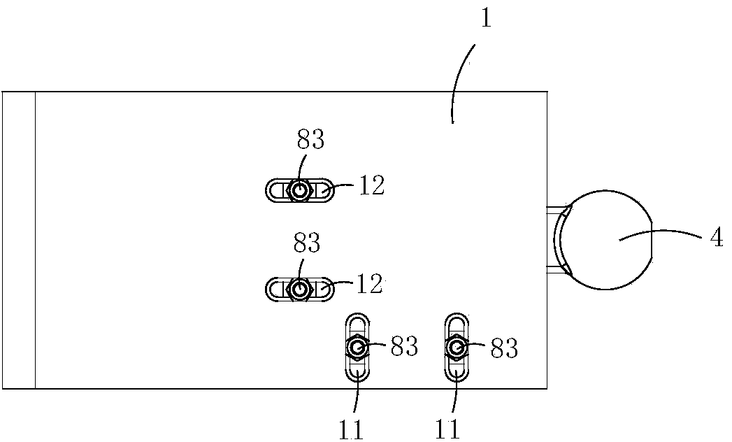 Manually-operated soap imprinting device