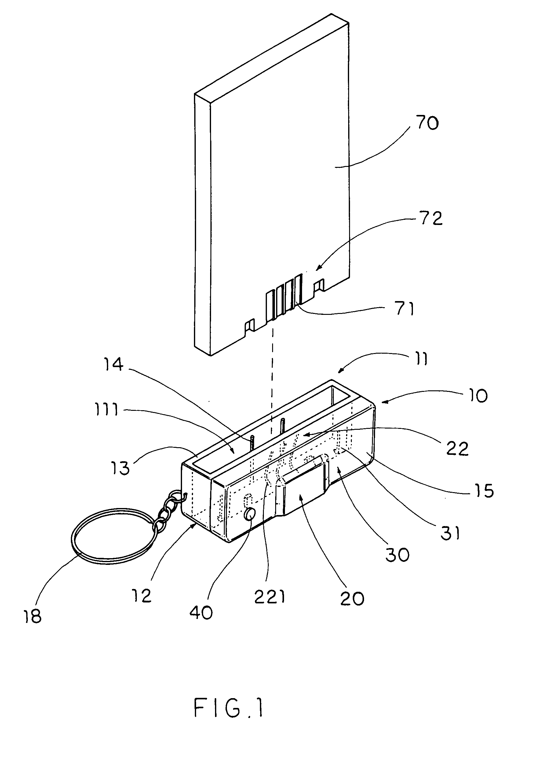 Battery jumper