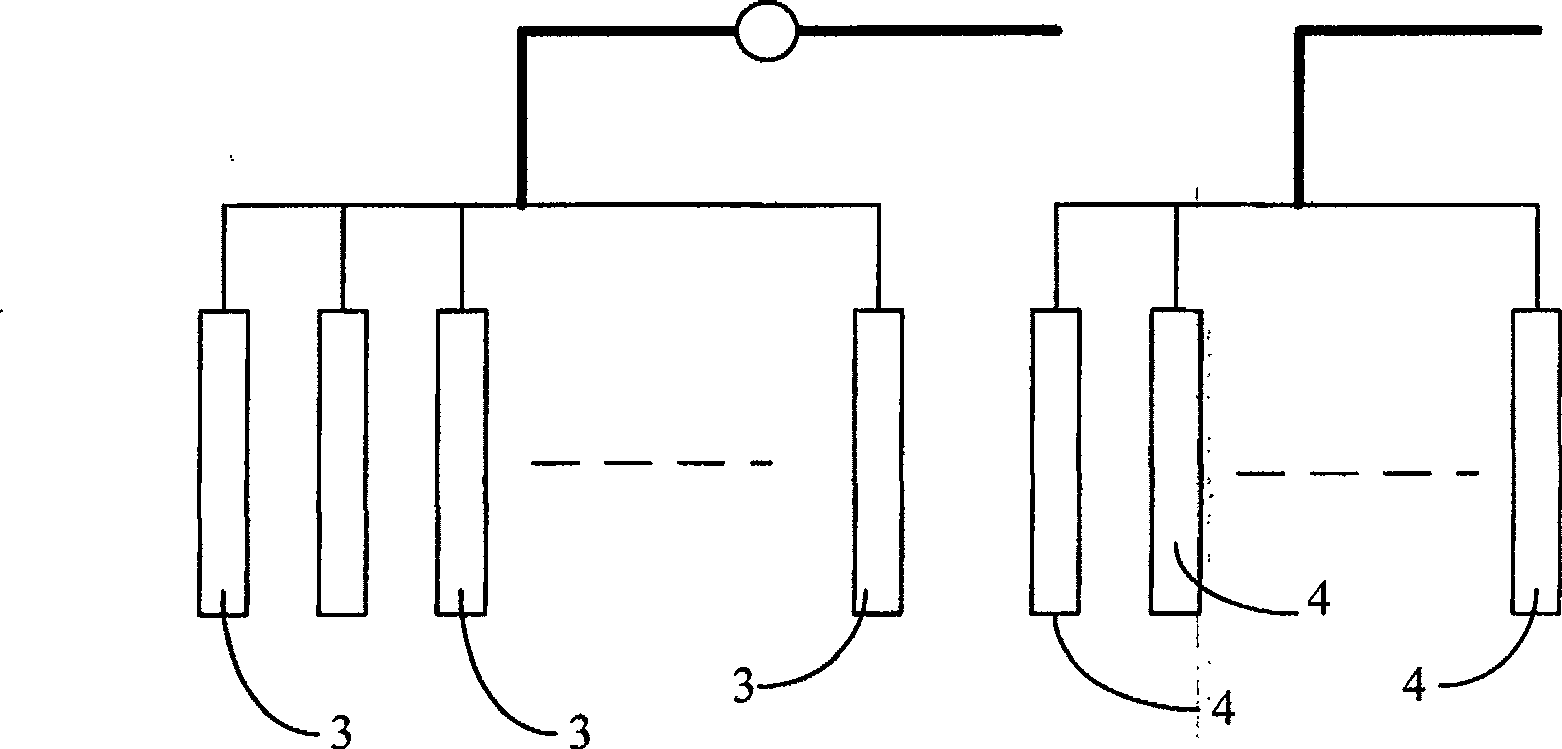 Indoor air control regulation system