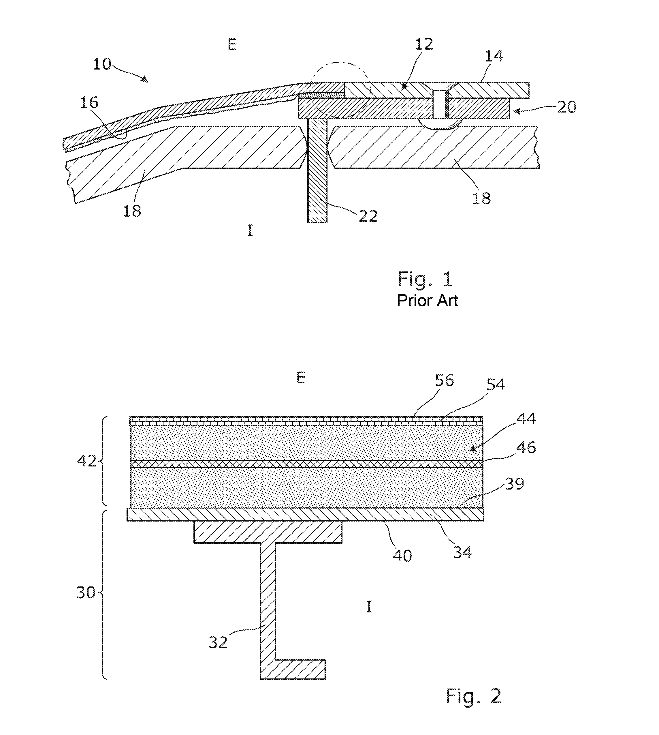 Aircraft fuselage comprising an outer insulation