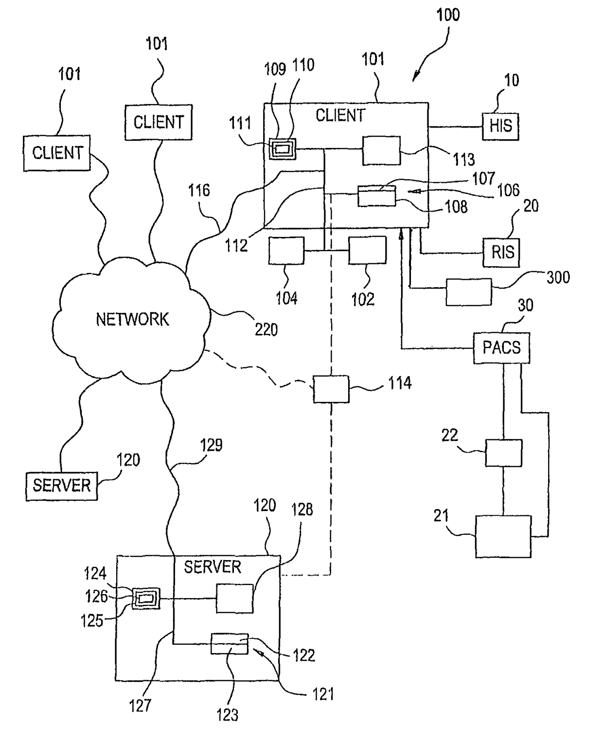 Visually directed human-computer interaction for medical applications