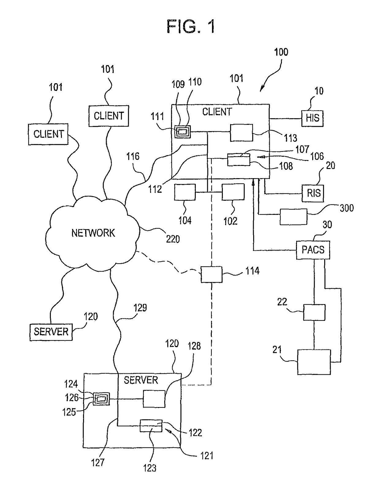 Visually directed human-computer interaction for medical applications