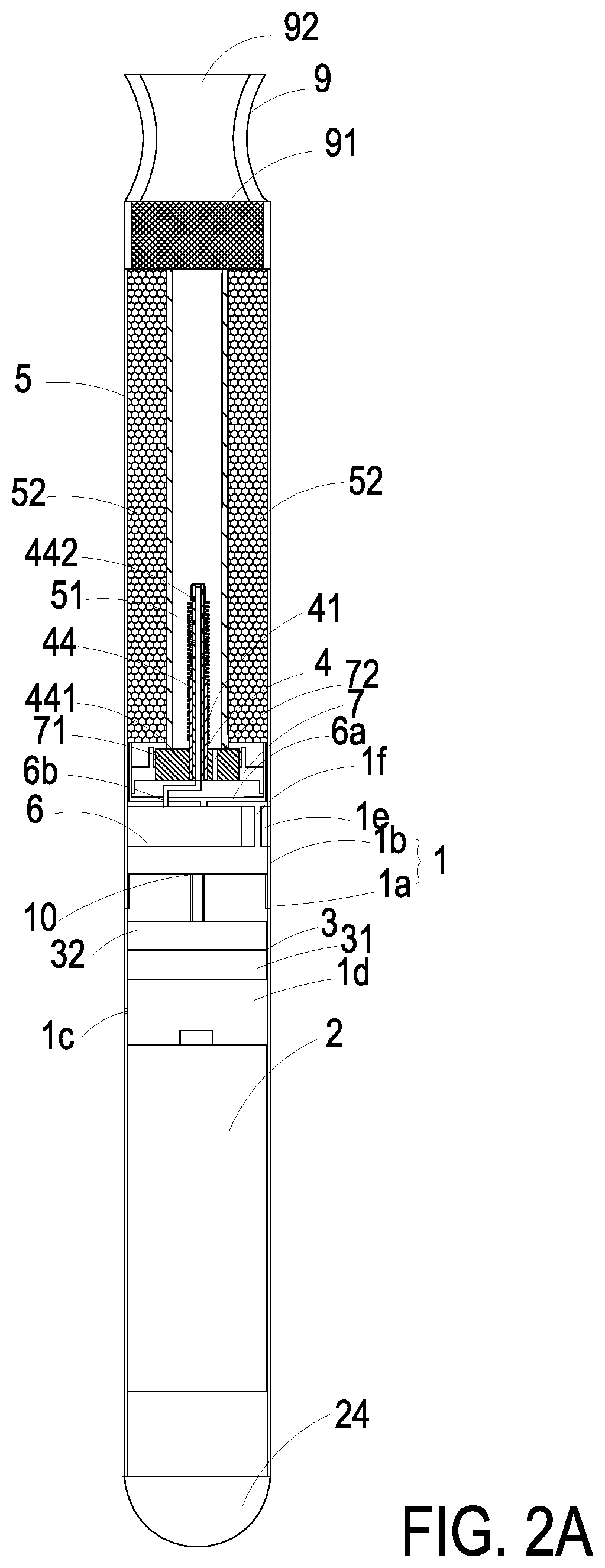 Electronic cigarette